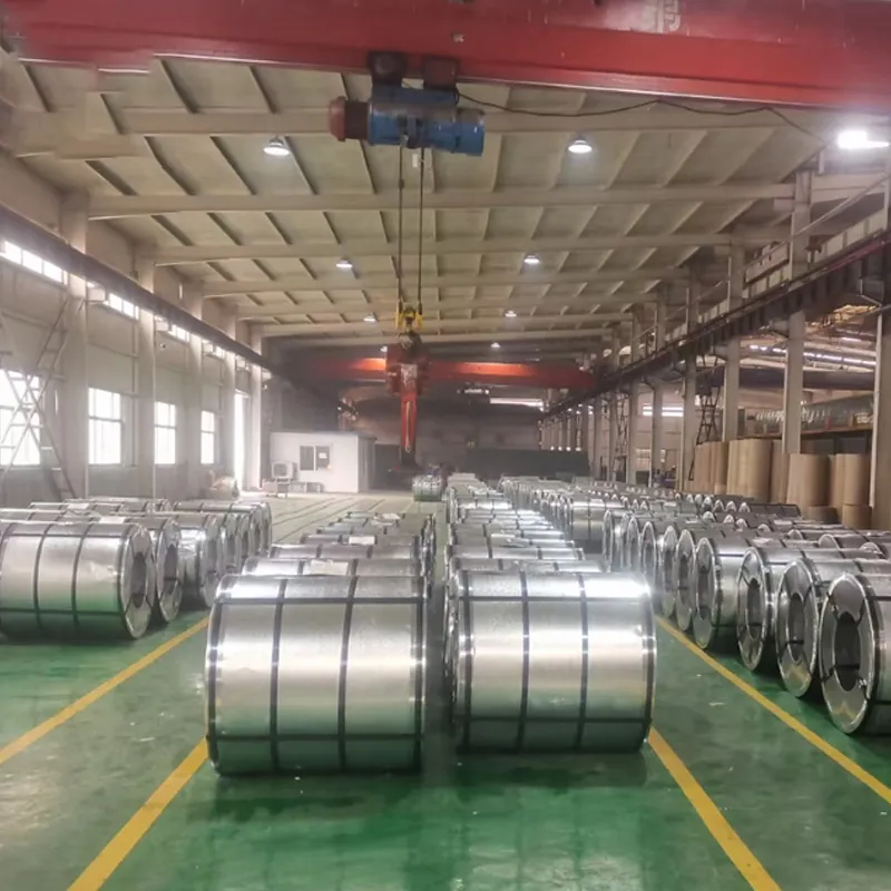 galvanized steel coil&strip